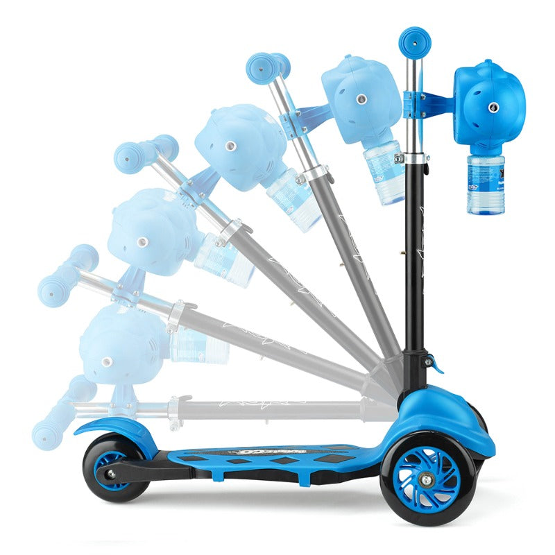 Xootz Bubble Go Scooter - Blue
