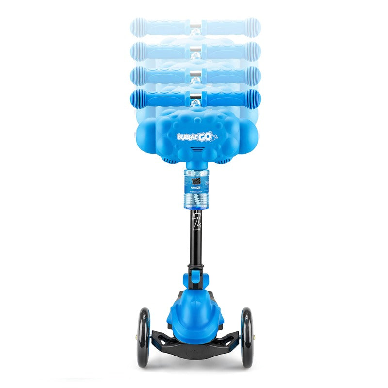 Xootz Bubble Go Scooter - Blue