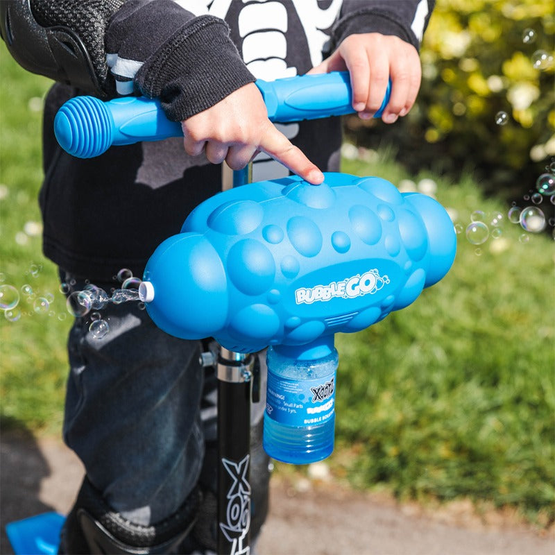 Xootz Bubble Go Scooter - Blue