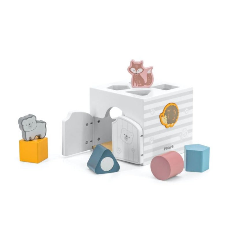 VIGA - Shape Sorter With Music