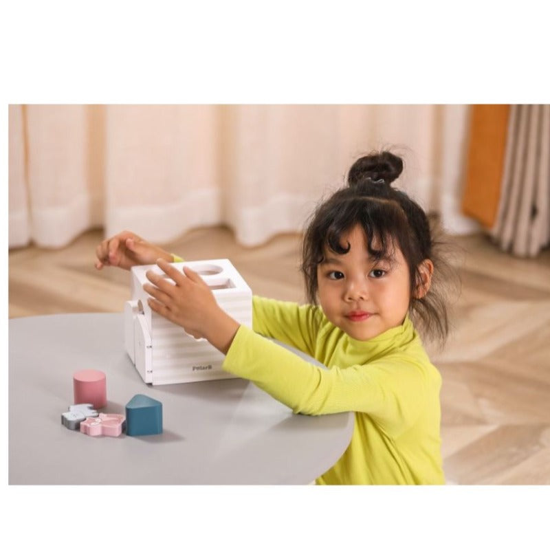 VIGA - Shape Sorter With Music