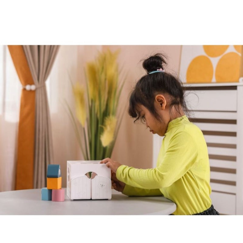 VIGA - Shape Sorter With Music