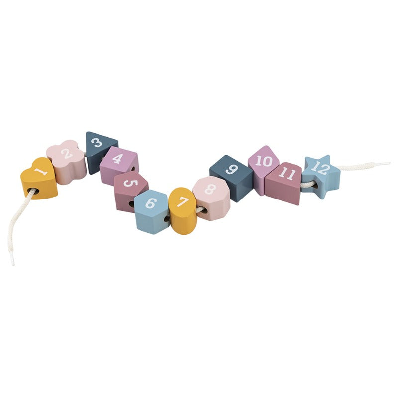 VIGA - Shape Sorting Clock