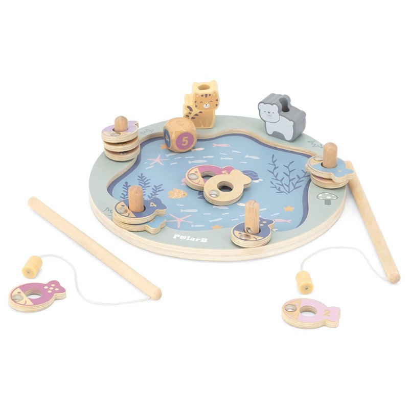 VIGA - Magnetic Pond Fishing Game