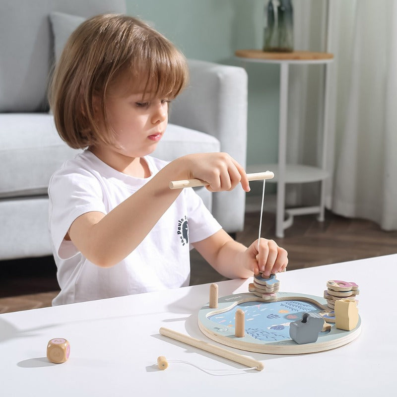 VIGA - Magnetic Pond Fishing Game