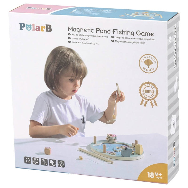 VIGA - Magnetic Pond Fishing Game