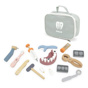 VIGA - Polar Bee Dentist Set
