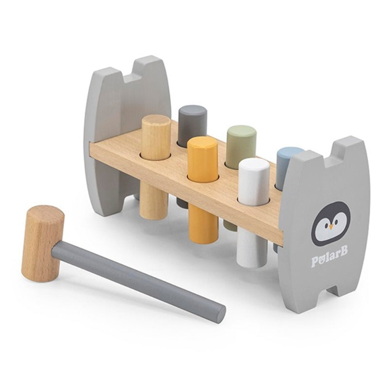 VIGA - PolarB Pounding Bench - Penguin