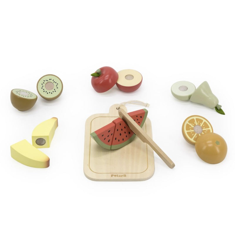 VIGA - Cutting Fruits