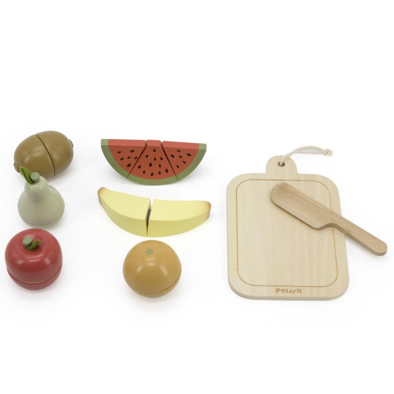 VIGA - Cutting Fruits