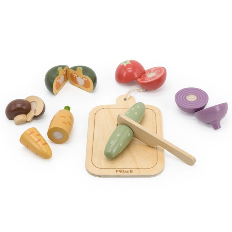 VIGA - Cutting Vegetables