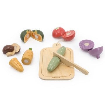 VIGA - Cutting Vegetables