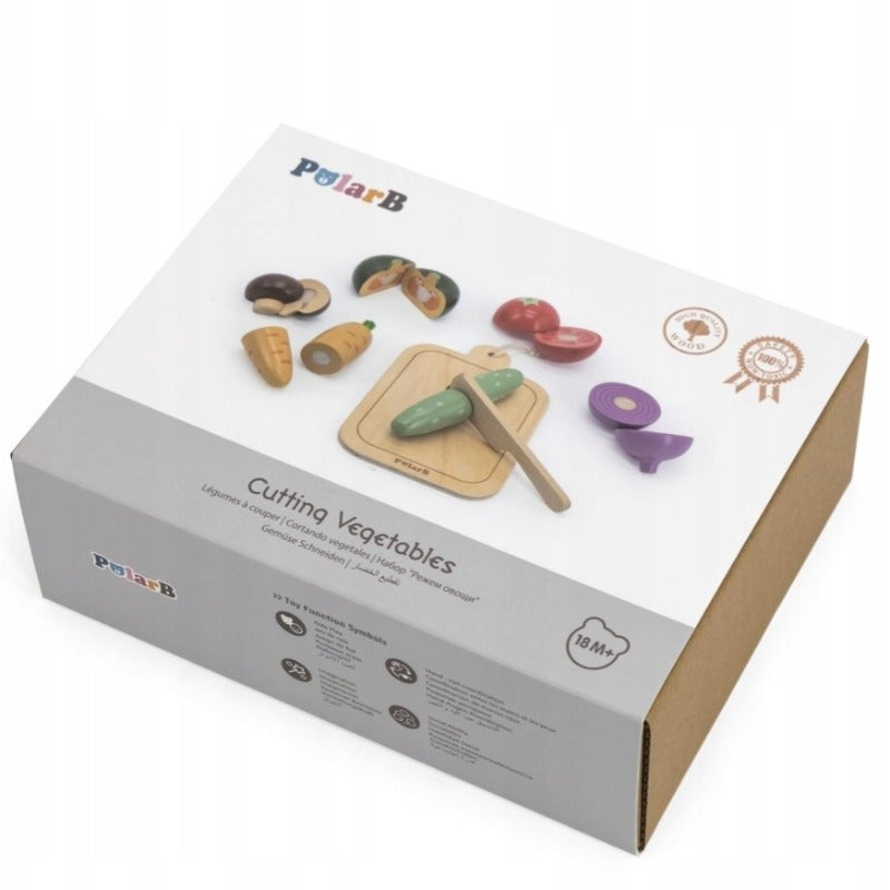 VIGA - Cutting Vegetables