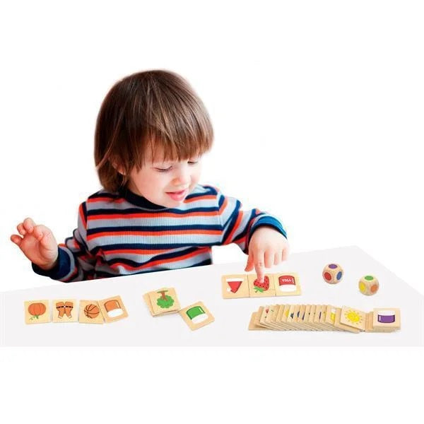 VIGA - Learning Colours Puzzle Set
