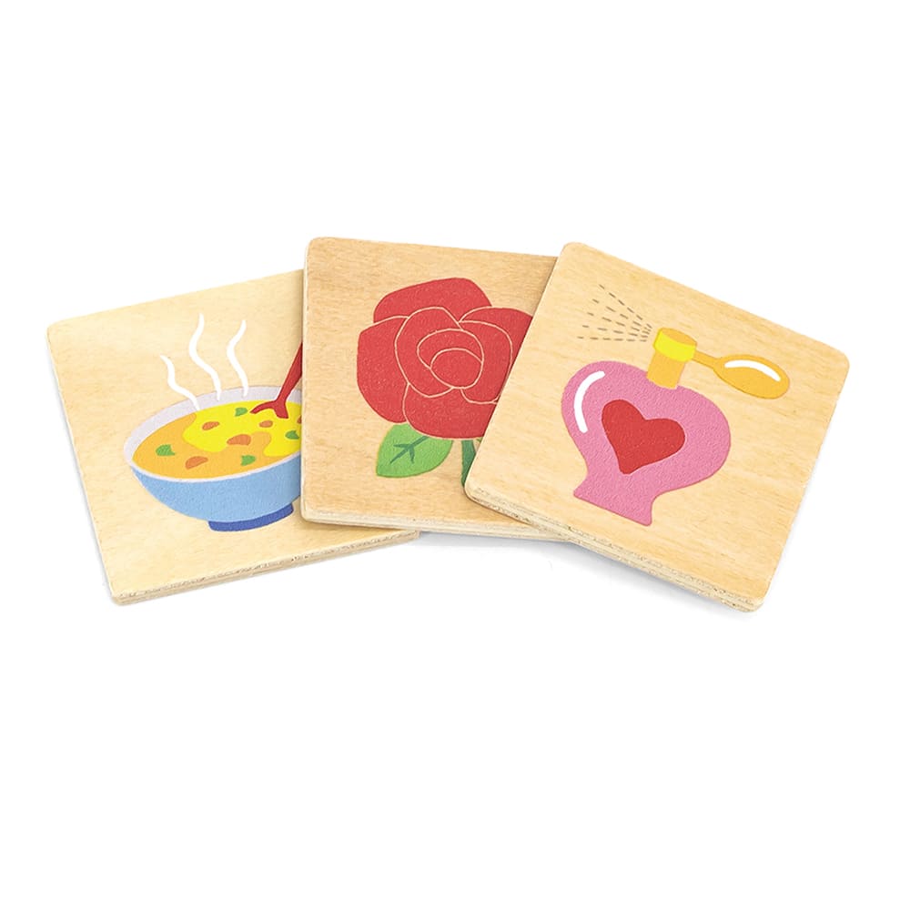 VIGA - Learning Senses Puzzle Set