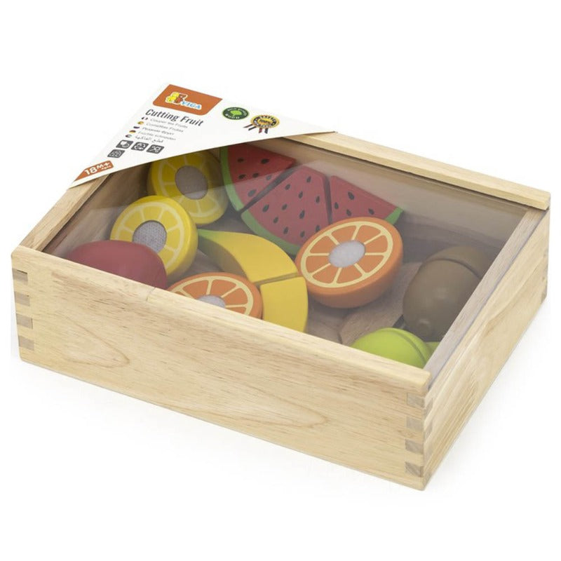 VIGA - Cutting Fruits