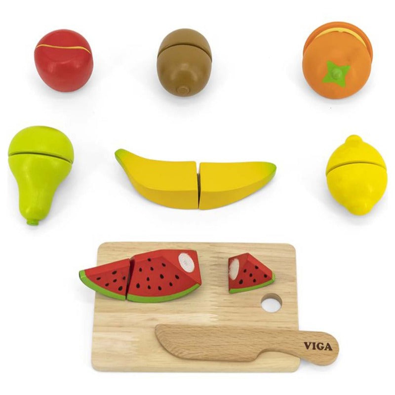 VIGA - Cutting Fruits