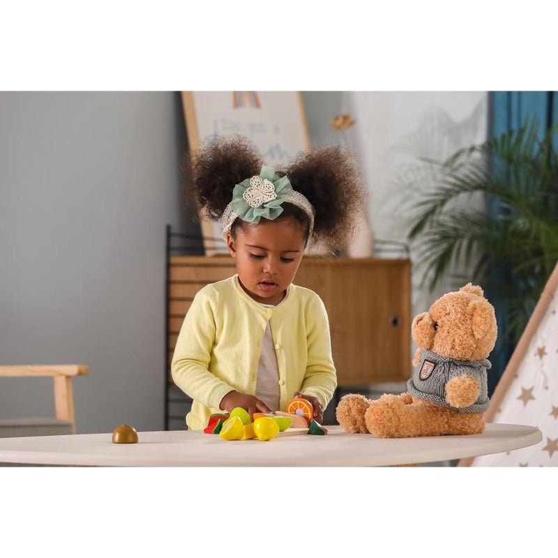 VIGA - Cutting Fruits