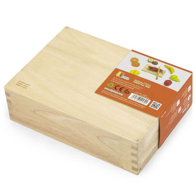 VIGA - Cutting Fruits