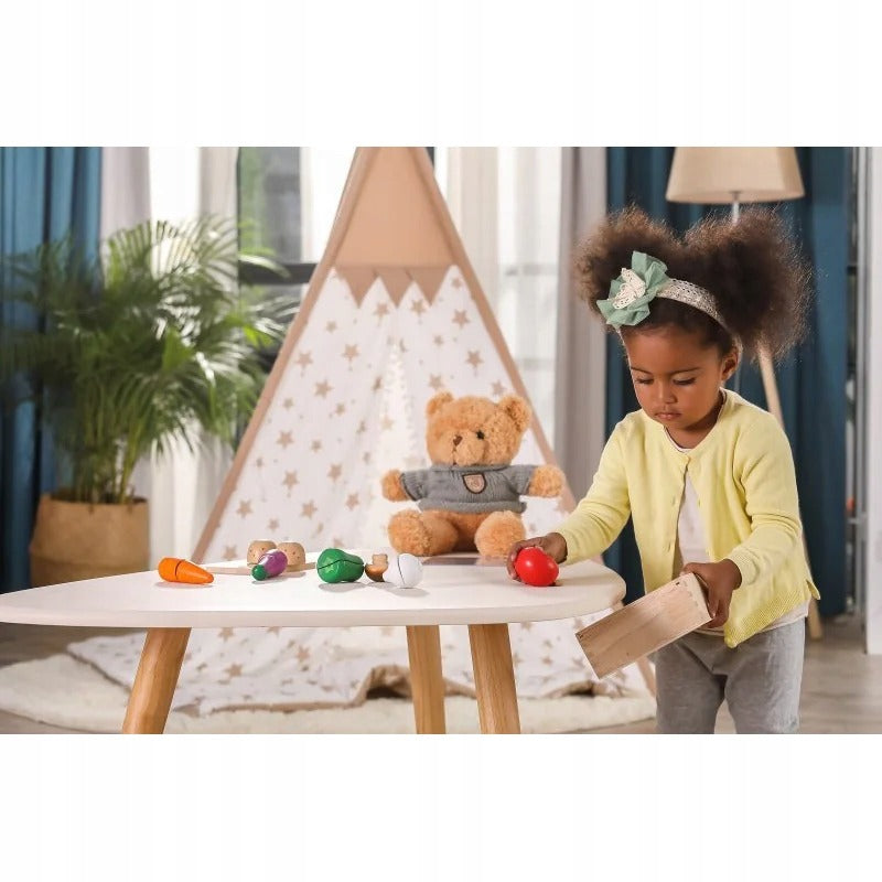 VIGA - Cuttable Vegetable Set