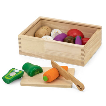 VIGA - Cuttable Vegetable Set