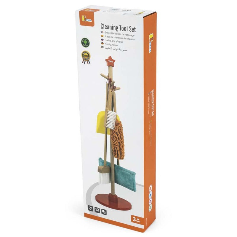 VIGA - Cleaning Tool Set