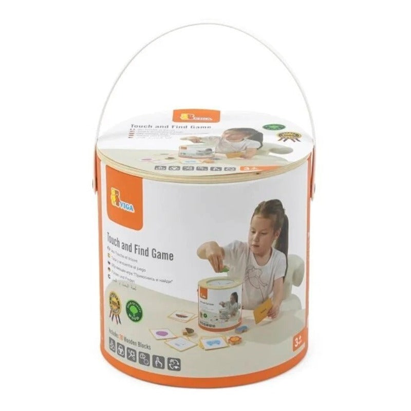 VIGA - Touch And Find Game