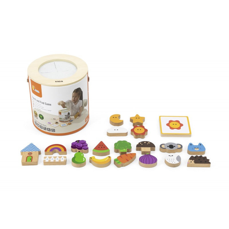 VIGA - Touch And Find Game