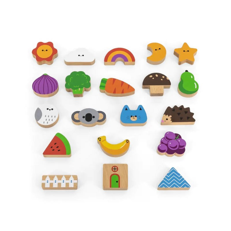 VIGA - Touch And Find Game