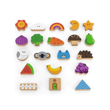 VIGA - Touch And Find Game