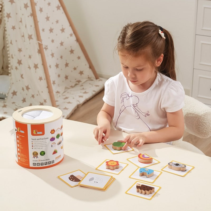 VIGA - Touch And Find Game