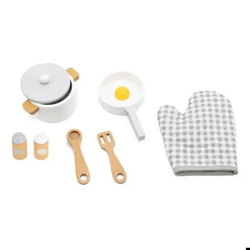 VIGA - Cookware Set - Gray