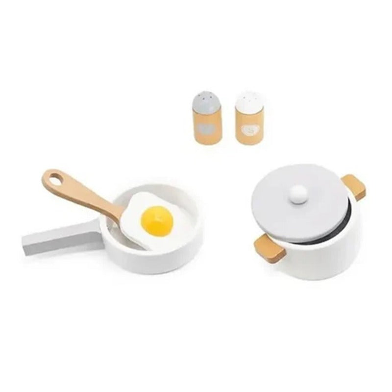 VIGA - Cookware Set - Gray