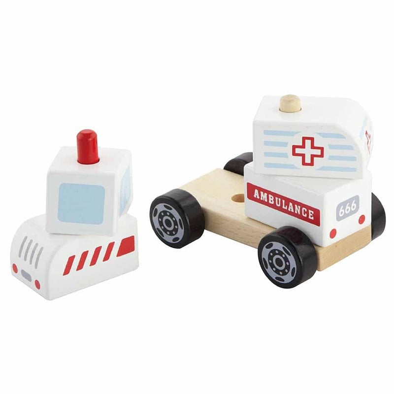 VIGA - Stacking Ambulance