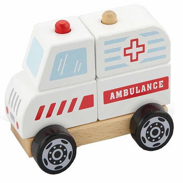 VIGA - Stacking Ambulance