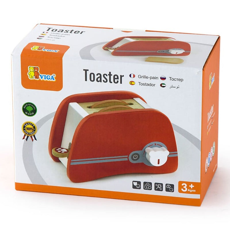 VIGA - Toaster
