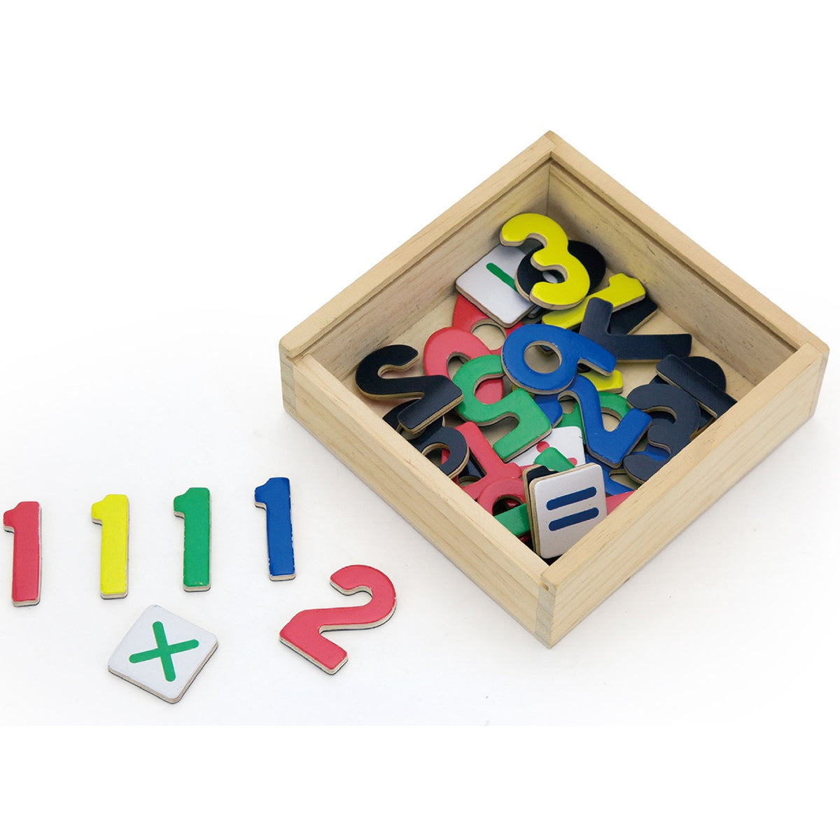 VIGA - Magnetic Numbers