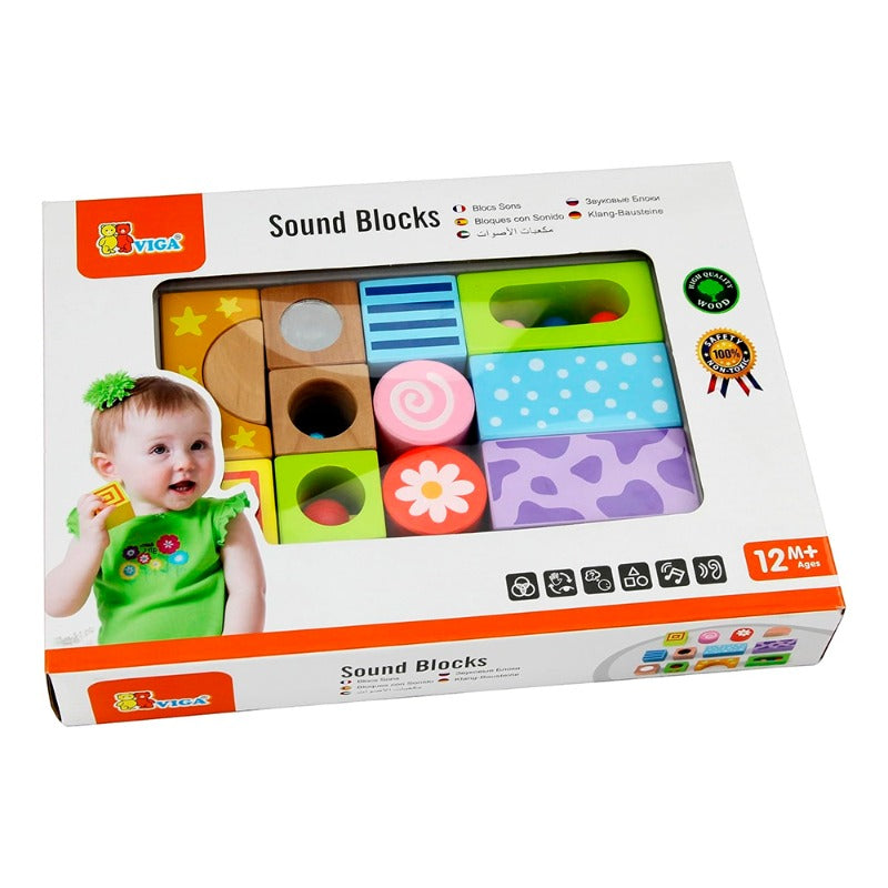 VIGA - Sound Blocks