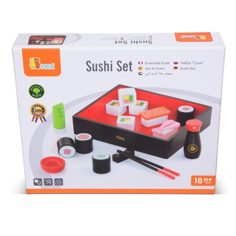VIGA - Sushi Set