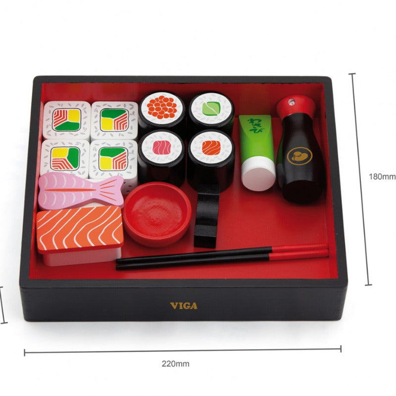 VIGA - Sushi Set