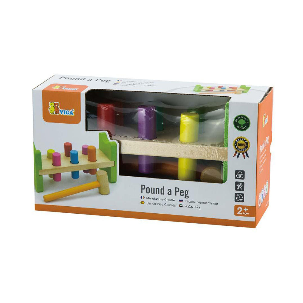 VIGA - Pound A Peg