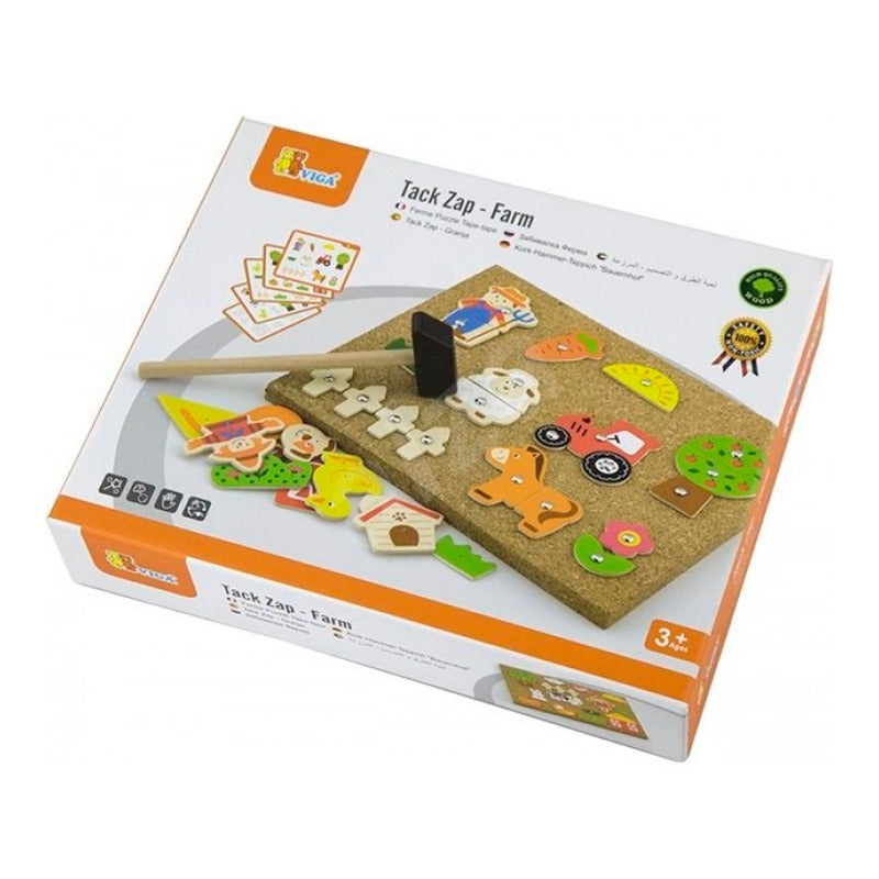 VIGA - Tack Zap Farm