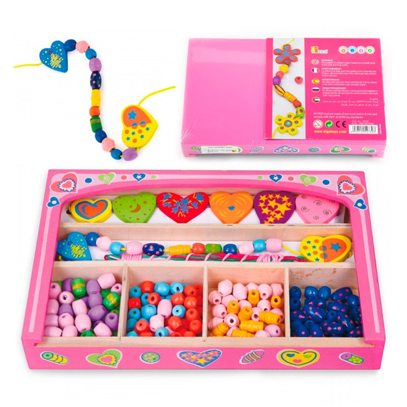 VIGA - Making Necklace