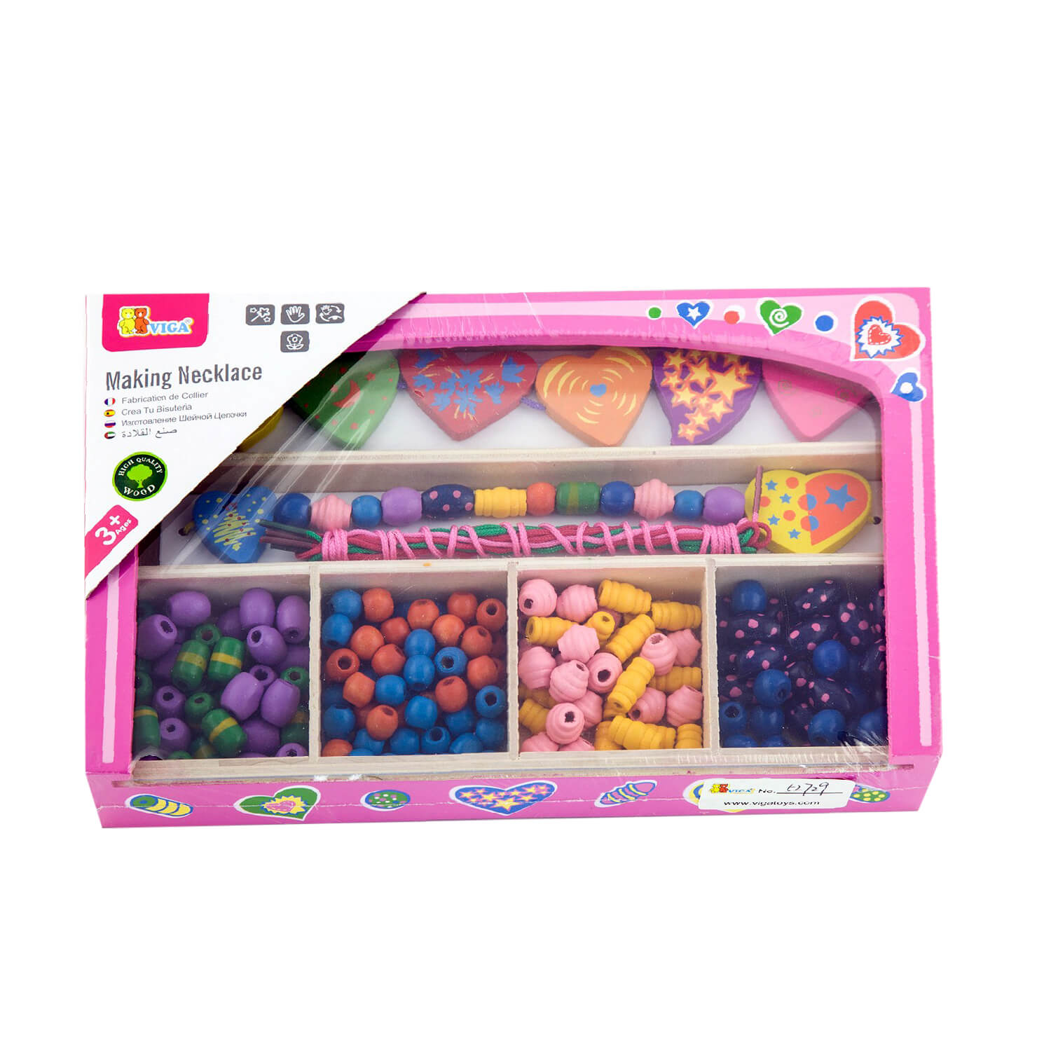 VIGA - Making Necklace