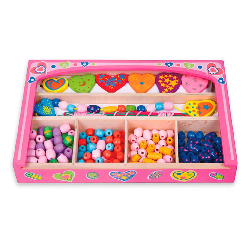 VIGA - Making Necklace