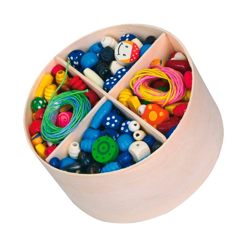 VIGA - Wooden Beads