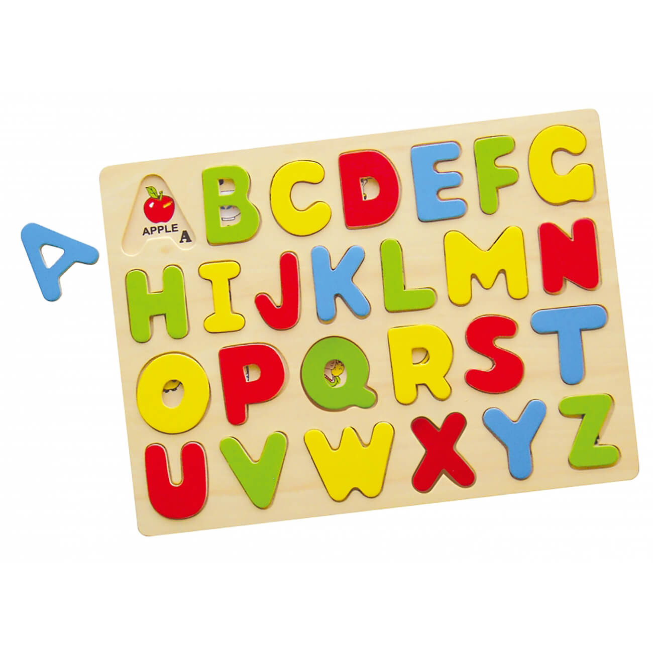 VIGA - ABC Flat Puzzle