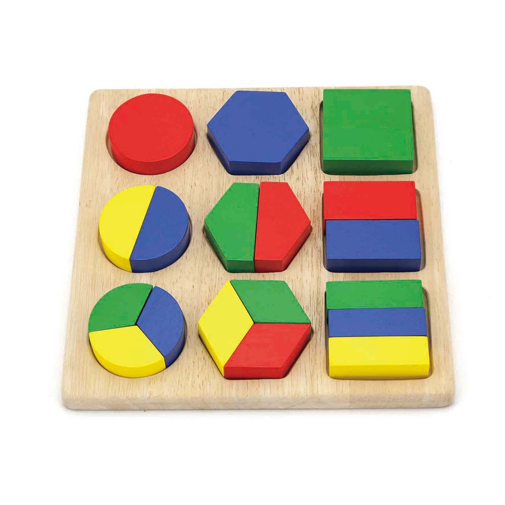 VIGA - Shape Block Puzzle
