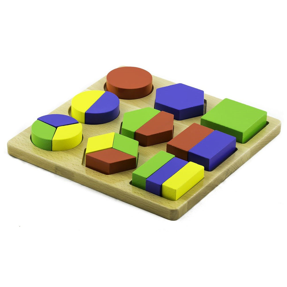 VIGA - Shape Block Puzzle