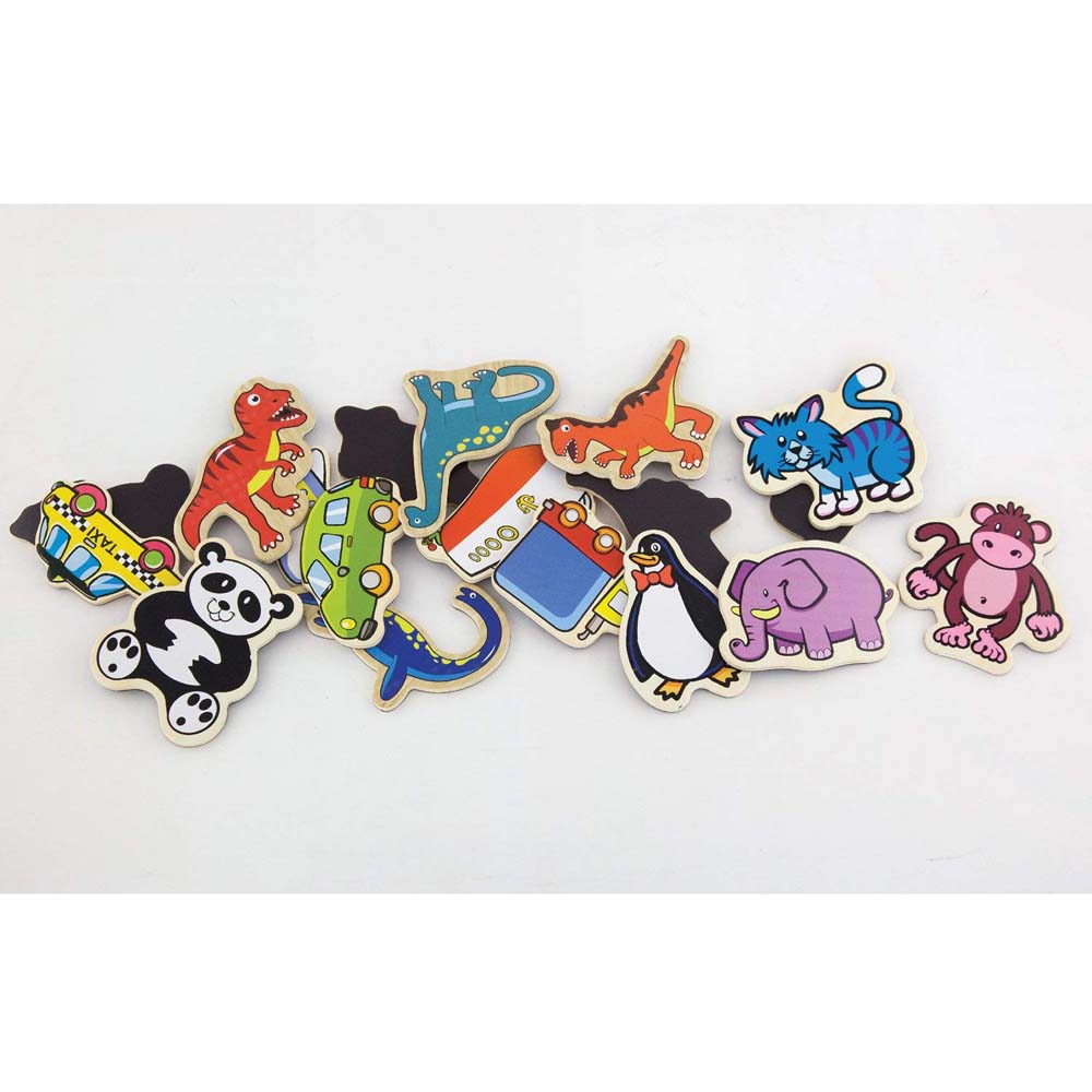 VIGA - Toys Magnetic Animals
